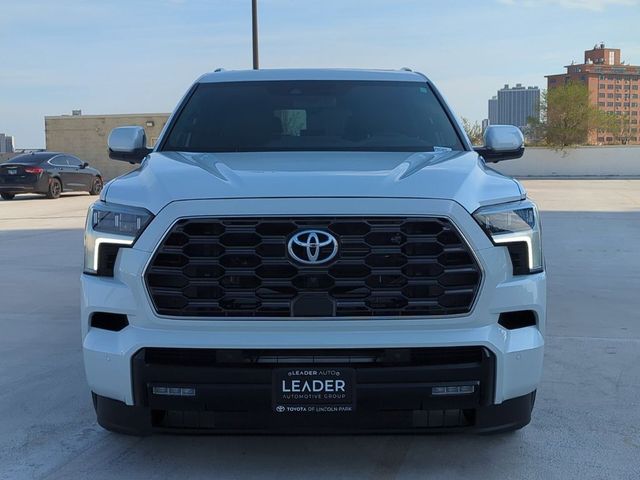 2023 Toyota Sequoia Platinum