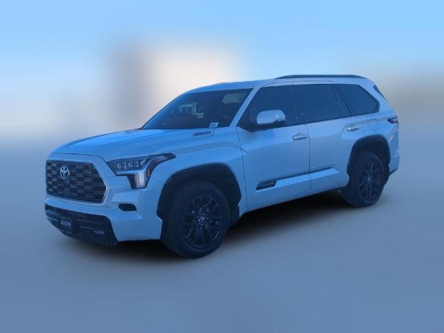 2023 Toyota Sequoia Platinum