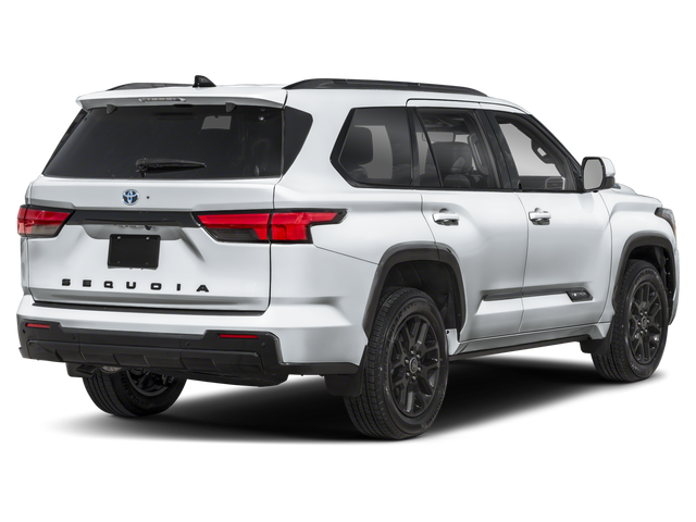 2023 Toyota Sequoia Platinum