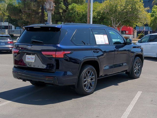 2023 Toyota Sequoia Platinum