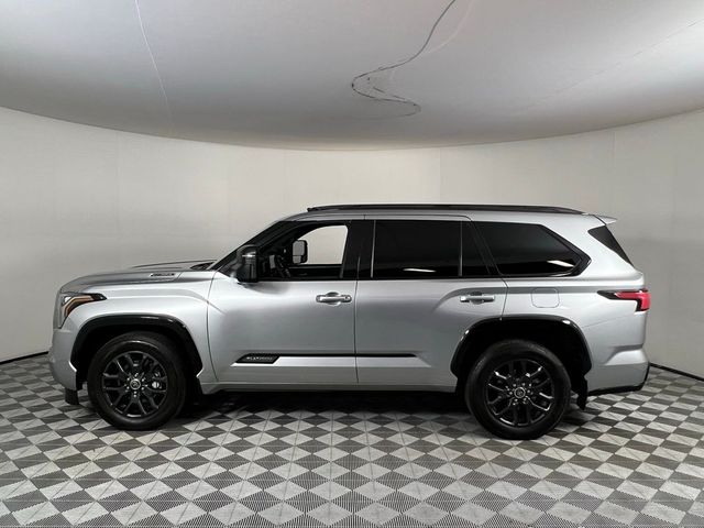 2023 Toyota Sequoia Platinum