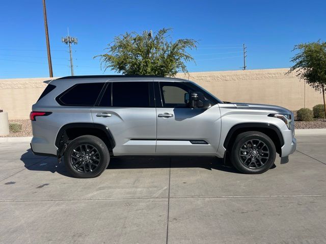 2023 Toyota Sequoia Platinum