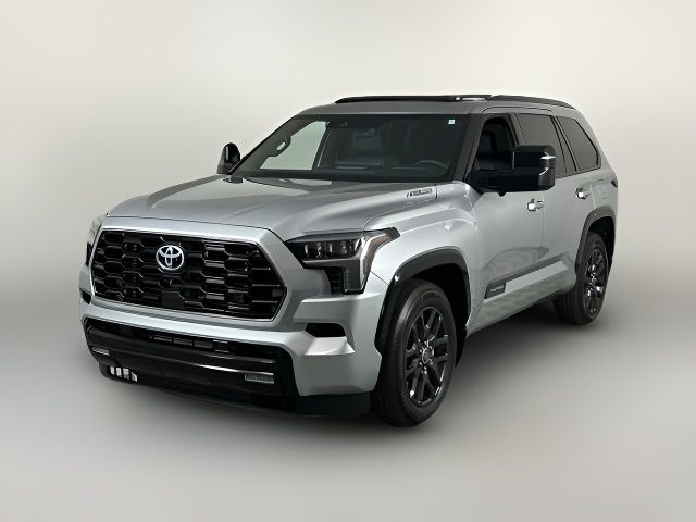 2023 Toyota Sequoia Platinum