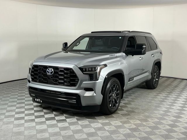 2023 Toyota Sequoia Platinum