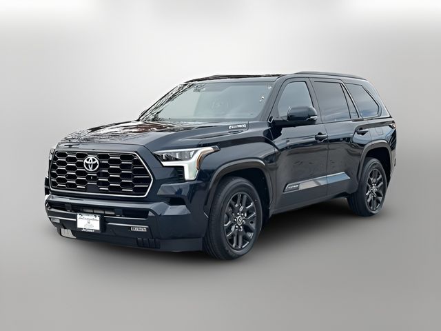 2023 Toyota Sequoia Platinum