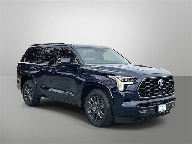 2023 Toyota Sequoia Platinum