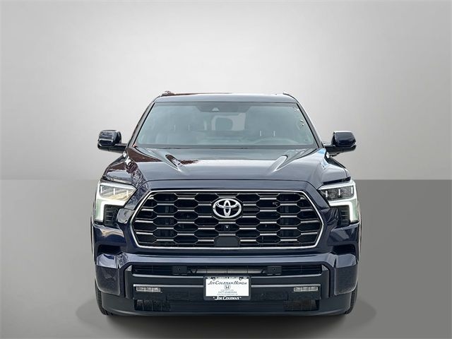 2023 Toyota Sequoia Platinum
