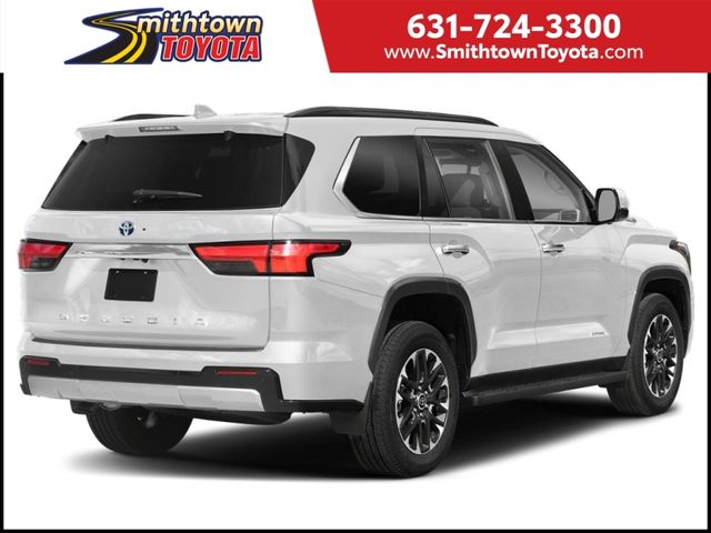 2023 Toyota Sequoia Platinum