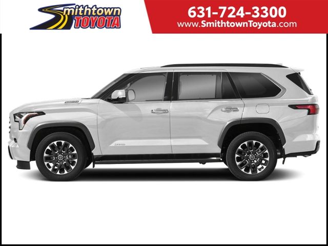 2023 Toyota Sequoia Platinum