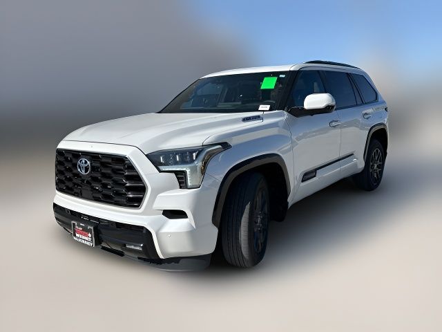 2023 Toyota Sequoia Platinum