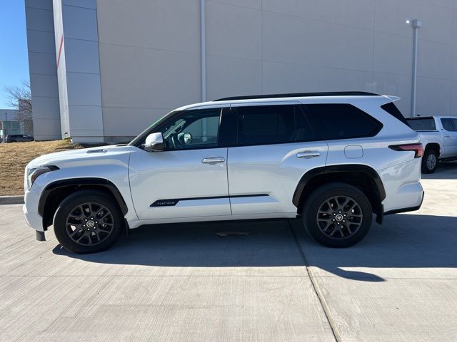 2023 Toyota Sequoia Platinum