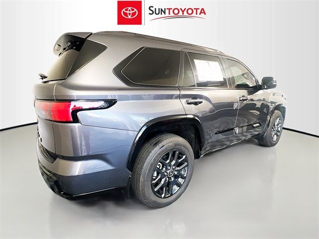 2023 Toyota Sequoia Platinum