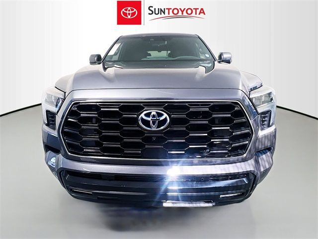 2023 Toyota Sequoia Platinum