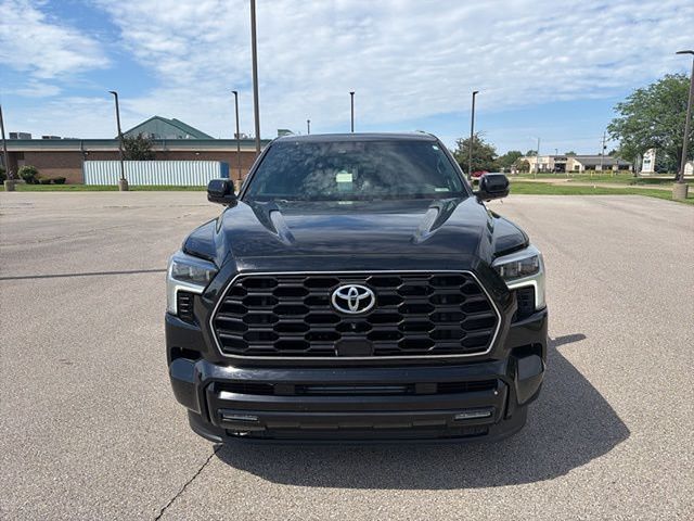 2023 Toyota Sequoia Platinum