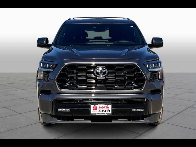 2023 Toyota Sequoia Platinum