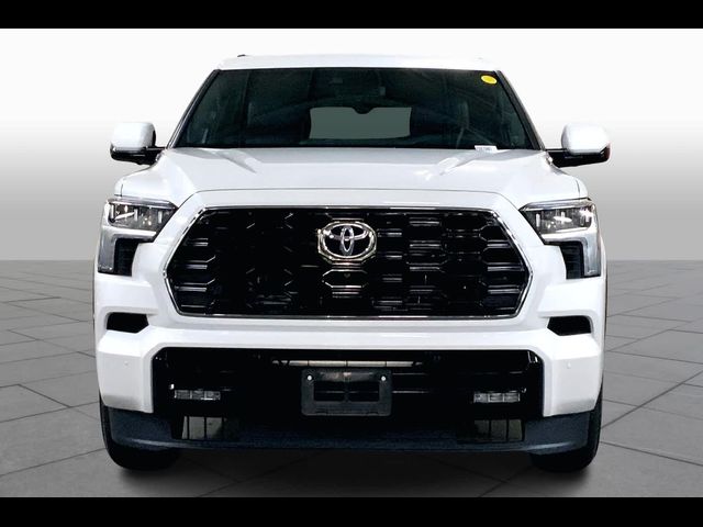 2023 Toyota Sequoia Platinum