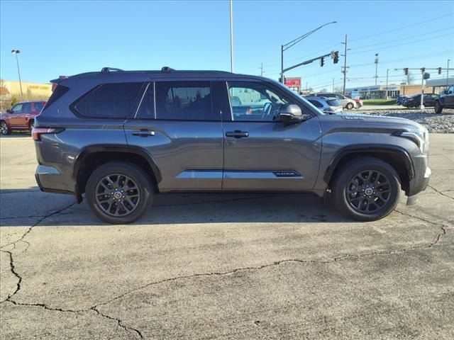 2023 Toyota Sequoia Platinum