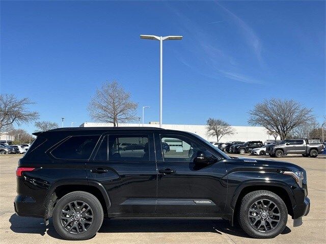 2023 Toyota Sequoia Platinum