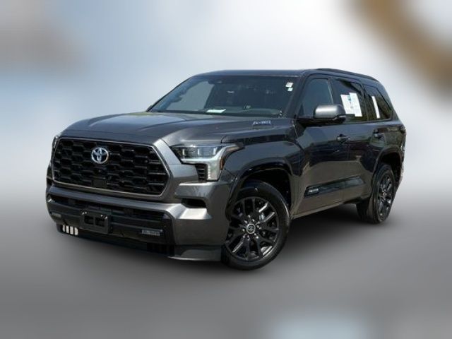 2023 Toyota Sequoia Platinum