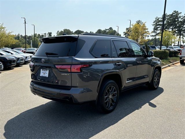 2023 Toyota Sequoia Platinum