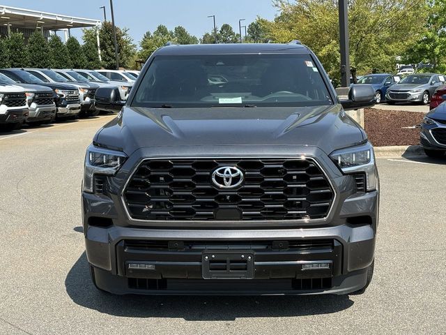 2023 Toyota Sequoia Platinum