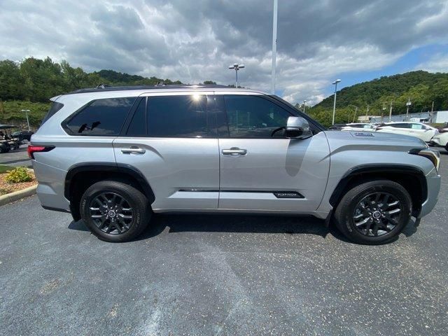 2023 Toyota Sequoia Platinum