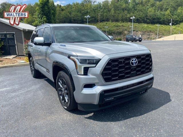 2023 Toyota Sequoia Platinum