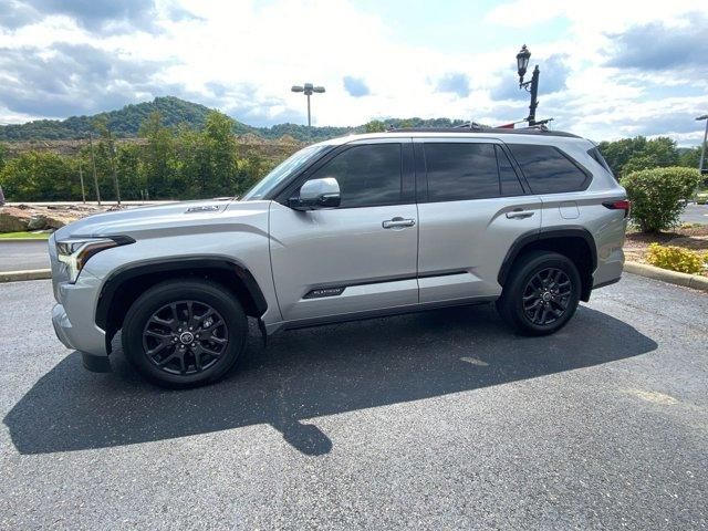 2023 Toyota Sequoia Platinum