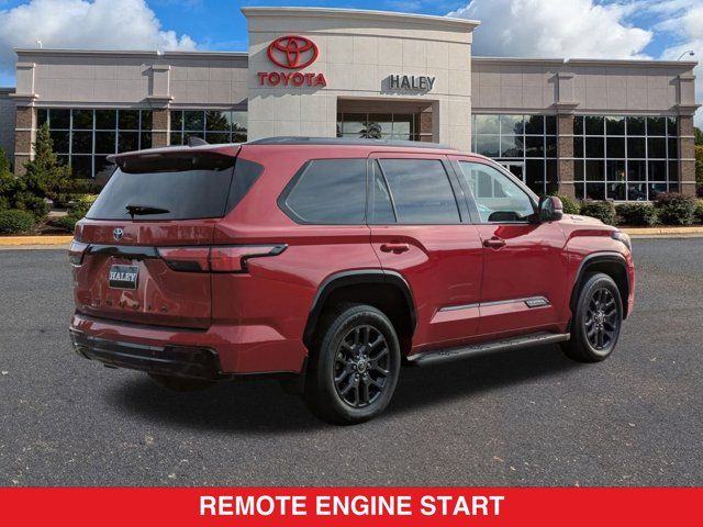 2023 Toyota Sequoia Platinum