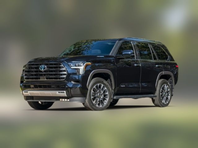 2023 Toyota Sequoia Limited