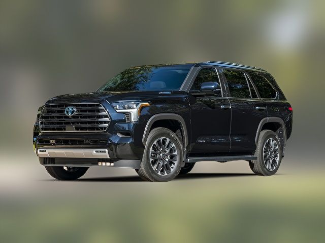 2023 Toyota Sequoia Platinum