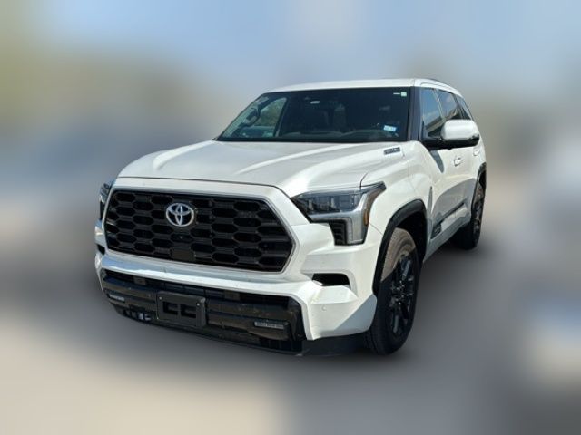 2023 Toyota Sequoia Limited