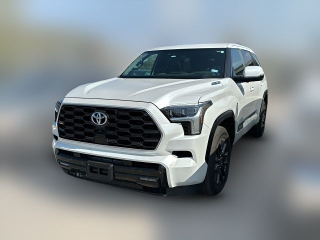 2023 Toyota Sequoia Limited