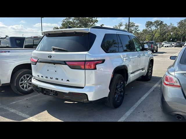 2023 Toyota Sequoia Limited