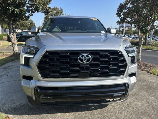 2023 Toyota Sequoia Platinum