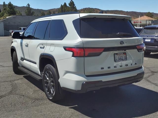 2023 Toyota Sequoia Platinum