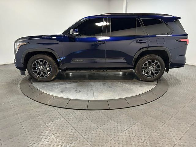 2023 Toyota Sequoia Platinum