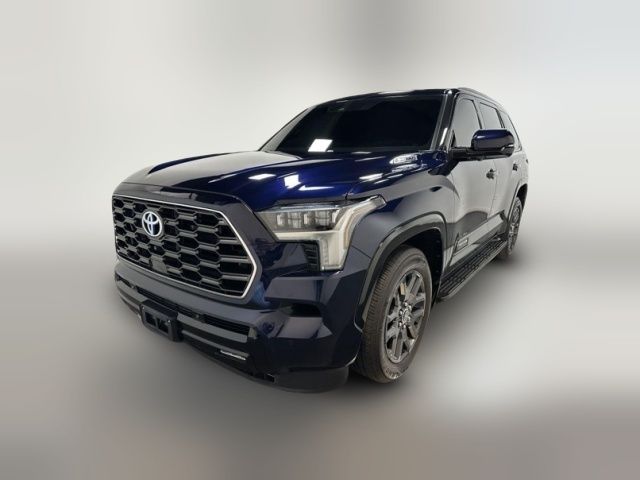 2023 Toyota Sequoia Platinum