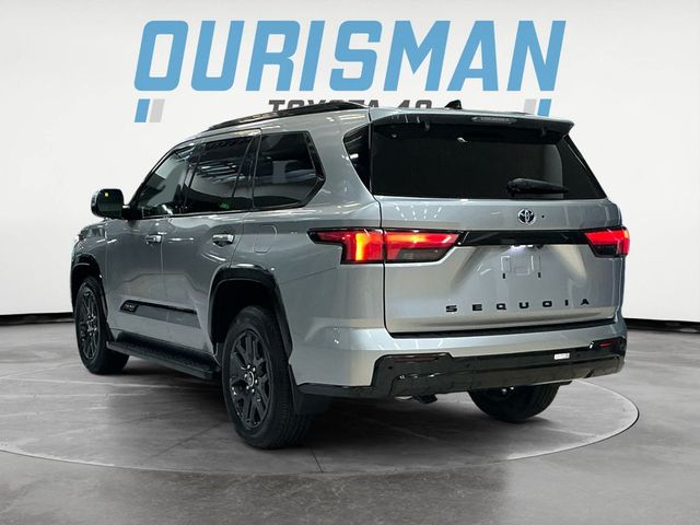 2023 Toyota Sequoia Platinum