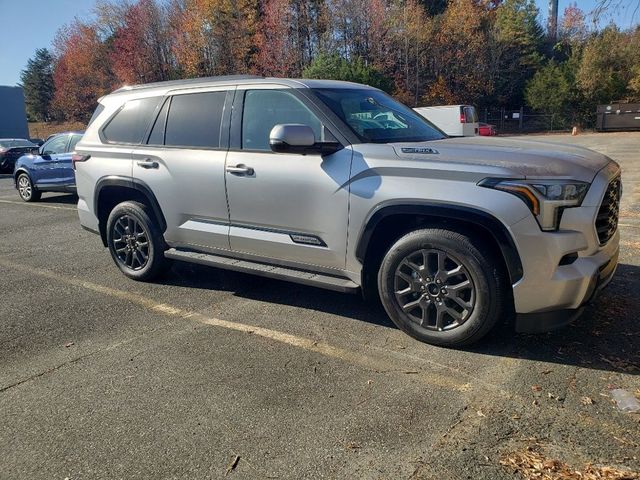 2023 Toyota Sequoia Platinum