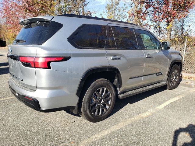 2023 Toyota Sequoia Platinum