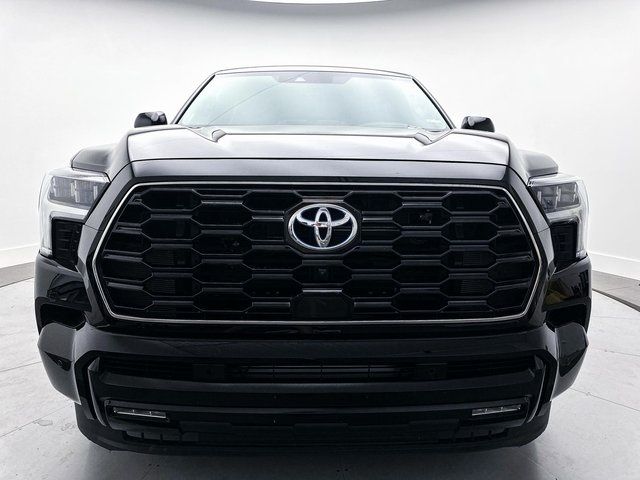 2023 Toyota Sequoia Platinum