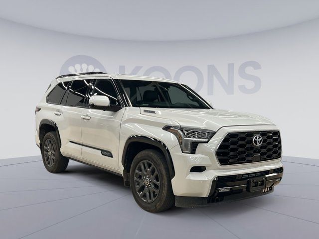 2023 Toyota Sequoia SR5
