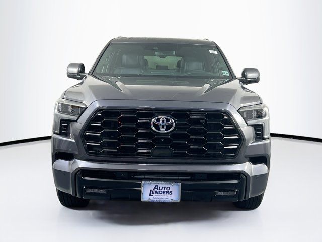 2023 Toyota Sequoia Platinum