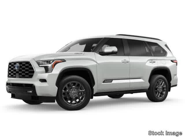 2023 Toyota Sequoia Platinum