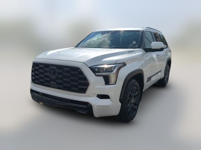 2023 Toyota Sequoia Platinum