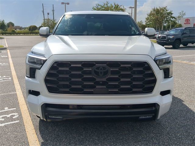 2023 Toyota Sequoia Platinum