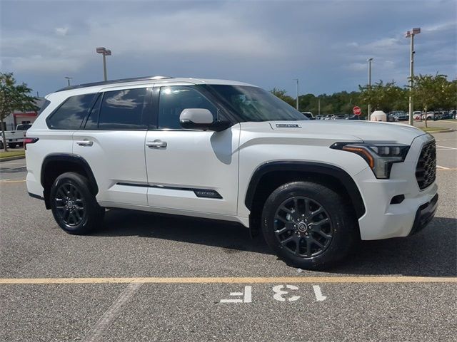 2023 Toyota Sequoia Platinum