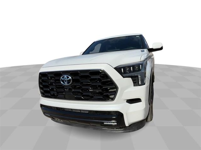 2023 Toyota Sequoia Platinum