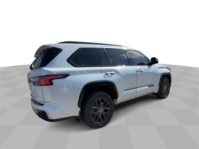 2023 Toyota Sequoia Platinum